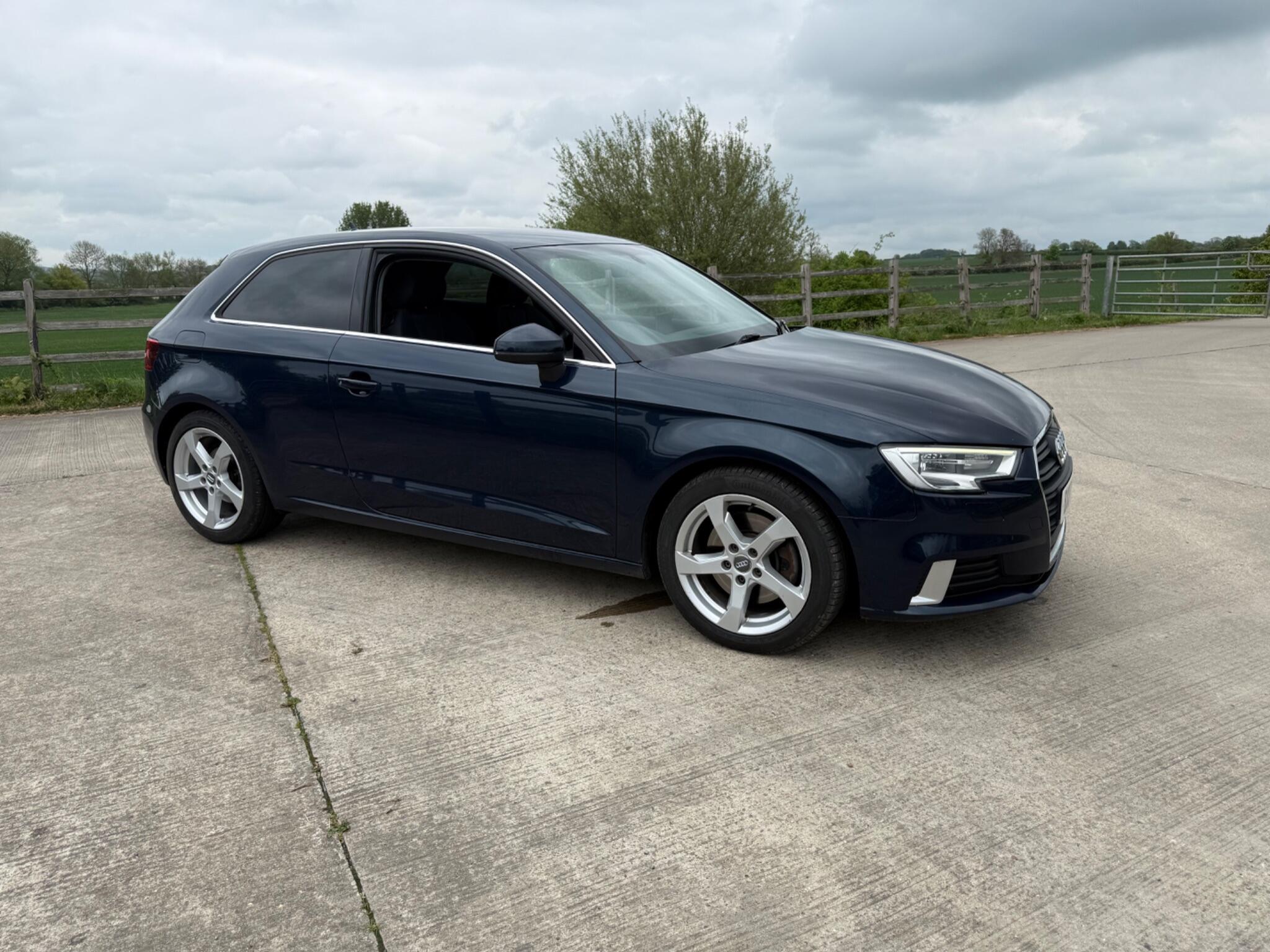 Audi A3 2.0 TFSI Sport S Tronic Euro 6 (s/s) 3dr — photo 67 of 120